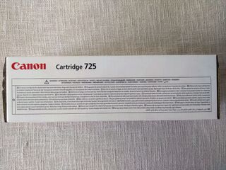 Canon 725 Cartucho de toner Negro