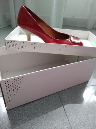 Zapatos de tacón Hispanitas, talla 36