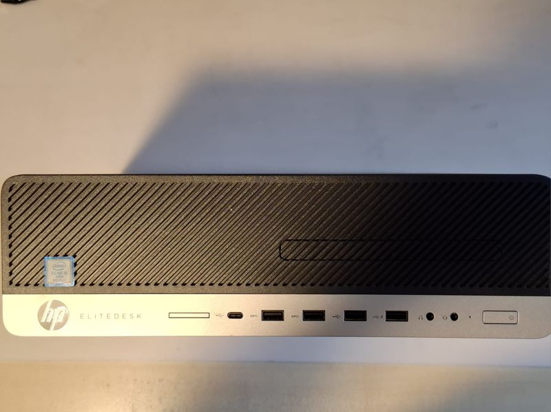 HP EliteDesk 800 G4 SFF i5 8th