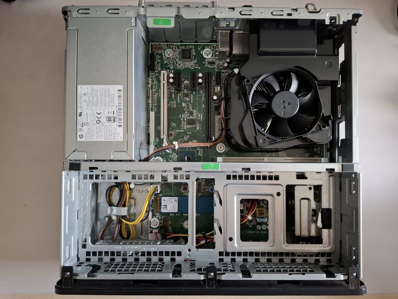 HP EliteDesk 800 G4 SFF i5 8th afbeelding 5