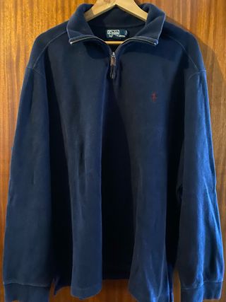Jersey Vintage Polo Ralph Lauren original