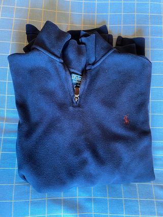 Jersey Vintage Polo Ralph Lauren original