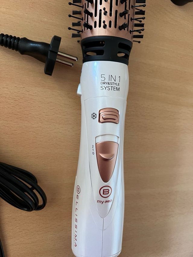 Cepillo de aire 5 en 1 DryStyle System GH18 1100