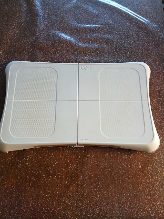 Pedana wii fit plus