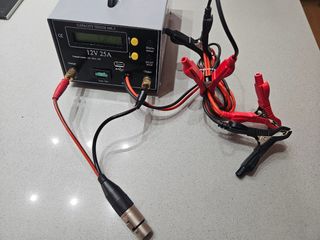 Comprobador de baterías MK-3