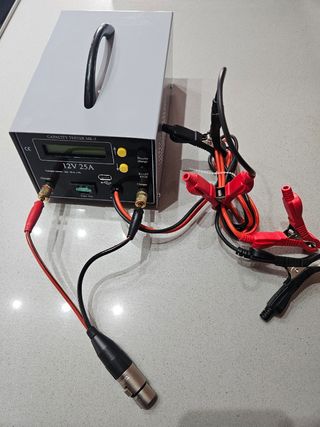 Comprobador de baterías MK-3