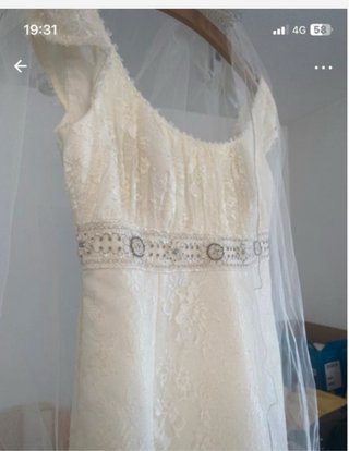 Vestido de novia