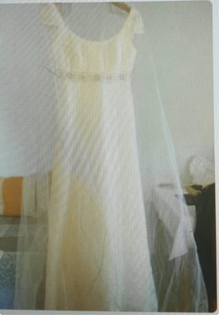 Vestido de novia