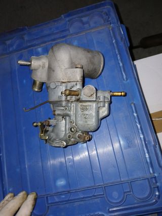 Carburatore fiat 127 seat Fura weber 30ICF