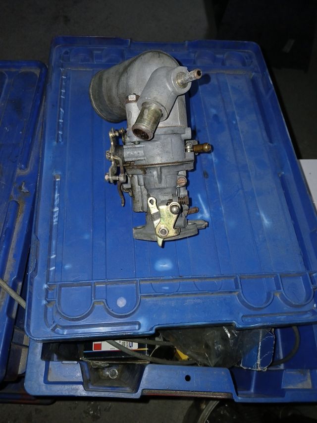 Carburatore fiat 127 seat Fura weber 30ICF