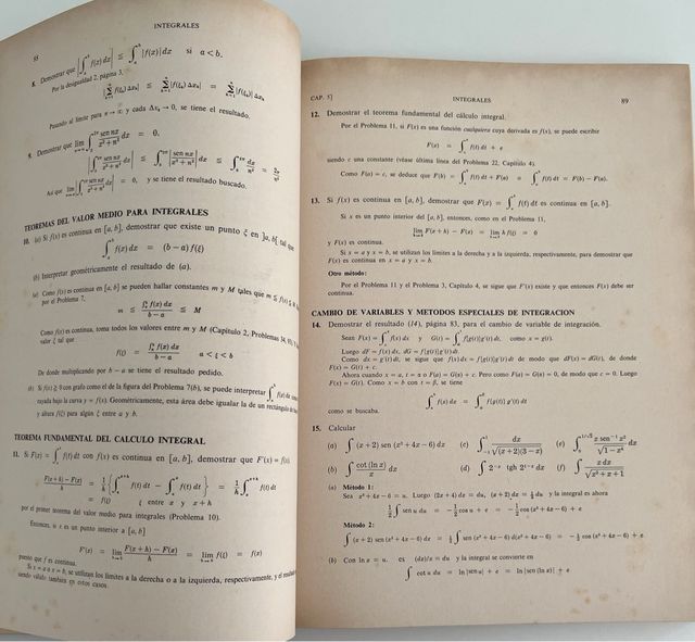 Calculo Superior Teoria y problemas resueltos