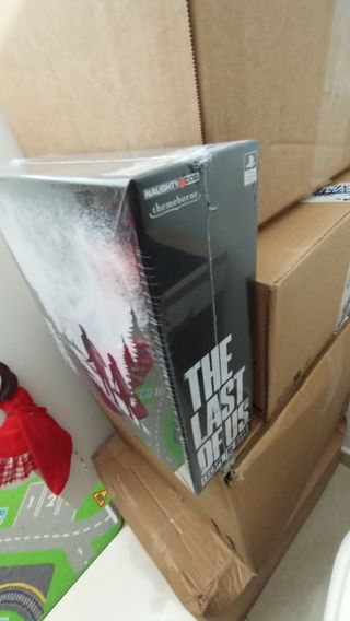The Last of Us Escape the Dark 