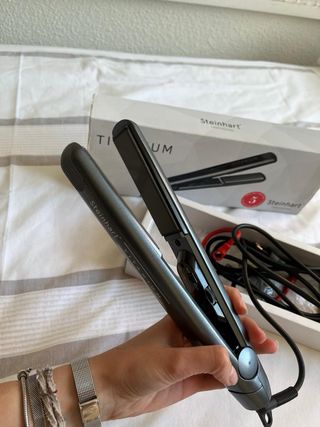 Plancha steinhart profesional