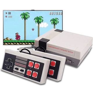 CONSOLA RETRO ARCADE MINI CLASSIC