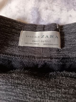 Bermuda chico zara