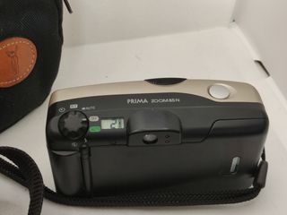 Camara analogica canon 85n