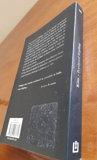 Kim (Clasicos/ Classics) (Spanish Edition)