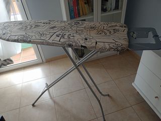 Mesa de planchar
