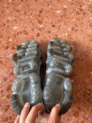 Nike Vapormax como nuevas 40.5