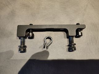 Adattatore disco da 160 a 203 Shimano