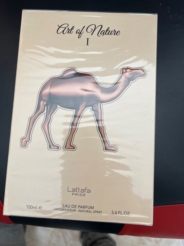 Lattafa Nature I orgoglio