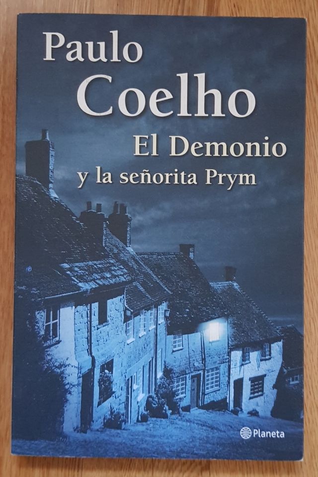 El Demonio Y La Senorita Prym (Spanish Edition)
