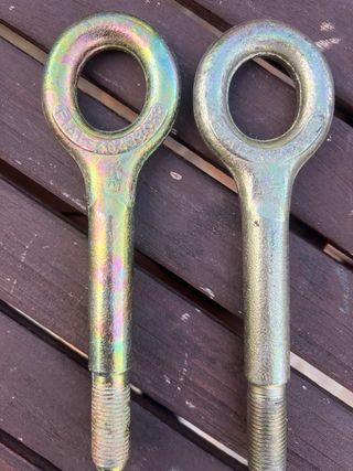 Gancho Remolque Fiat