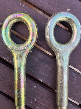 Gancho Remolque Fiat