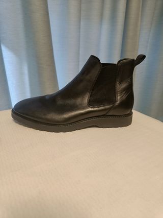 BOTIN CHELSEA NEGROS