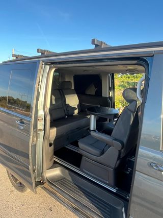 Volkswagen Multivan 2008
