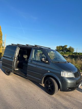 Volkswagen Multivan 2008
