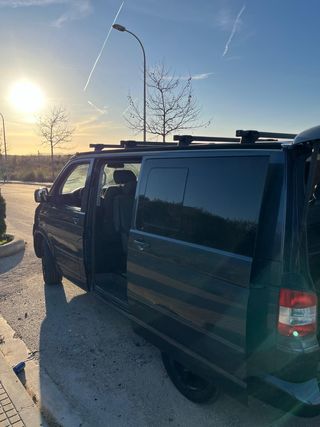 Volkswagen Multivan 2008