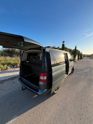 Volkswagen Multivan 2008