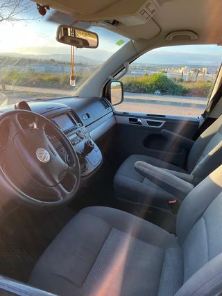 Volkswagen Multivan 2008