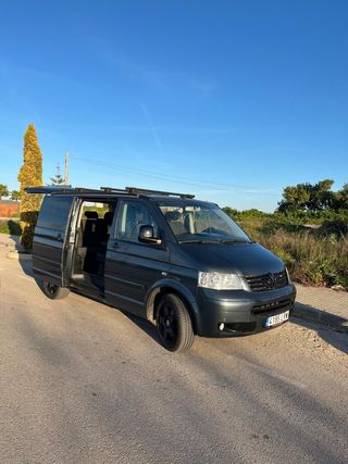 Volkswagen Multivan 2008