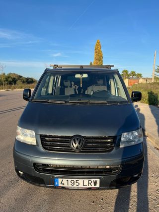 Volkswagen Multivan 2008