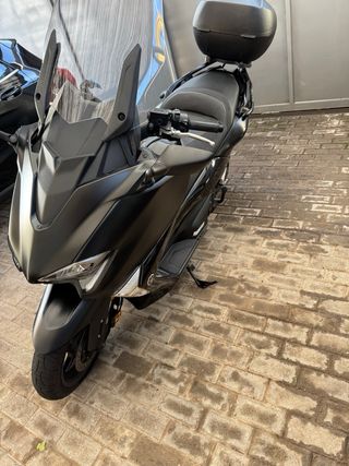 Yamaha Tmax 530 DX