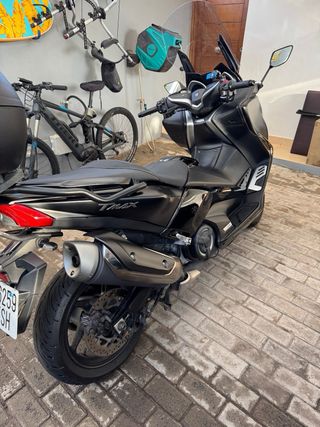 Yamaha Tmax 530 DX