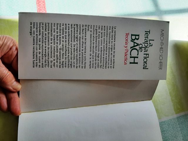 La terapia floral de Bach (Medicinas complementarias) (Spanish Edition)