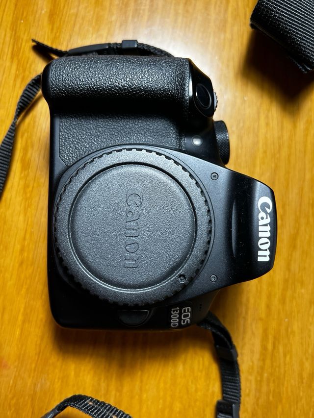 Canon 1300d