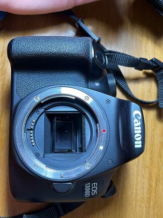 Canon 1300d