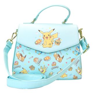 Loungefly Pokemon Cafe Bolso Cruzado Bandolera