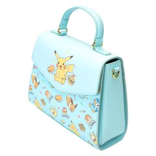 Loungefly Pokemon Cafe Bolso Cruzado Bandolera