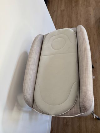 Bañera Chicco cuddle bubble