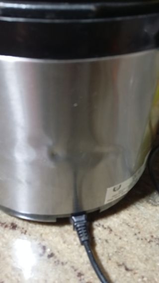 Olla programable Modelo D