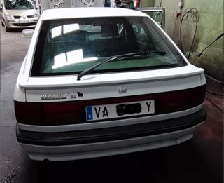 Renault 21 - 2200cc gasolina 