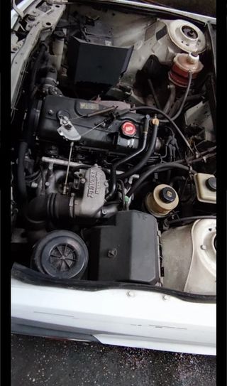 Renault 21 - 2200cc gasolina 