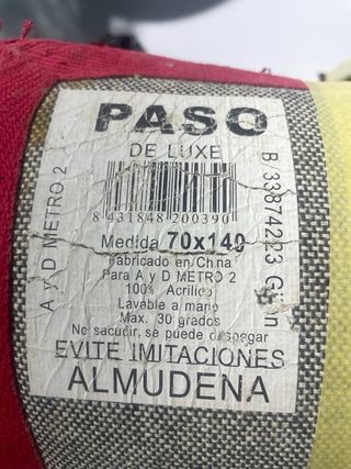 Alfombras pie de cama