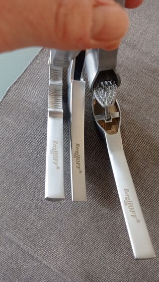 Set tre pezzi cucina berghoff