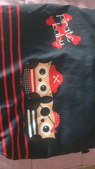 Juego saco silla y maxicosi babyline